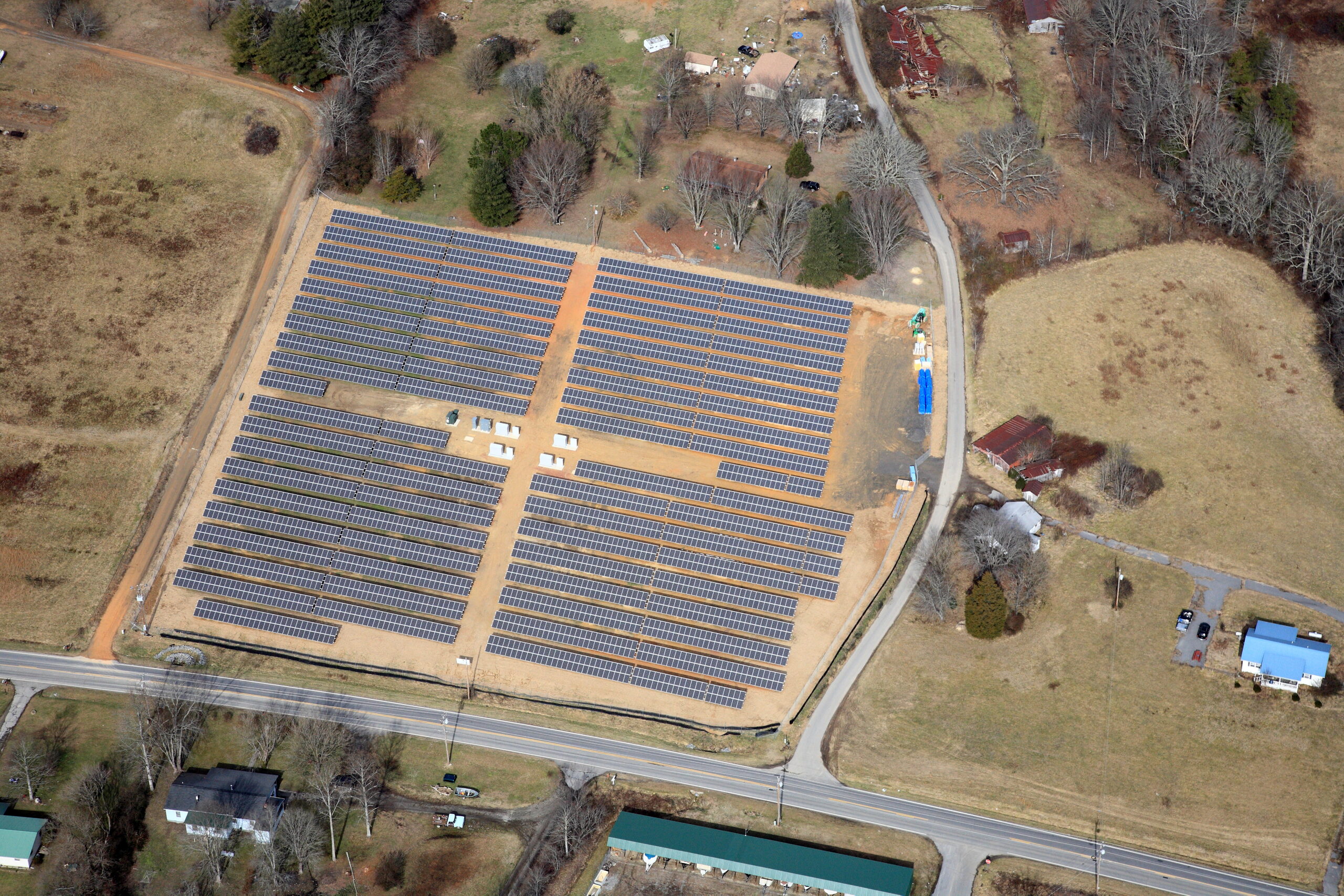 Blairsville 1MW