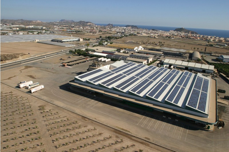INSTALACION SOLAR,reducidas de tamaño (5)